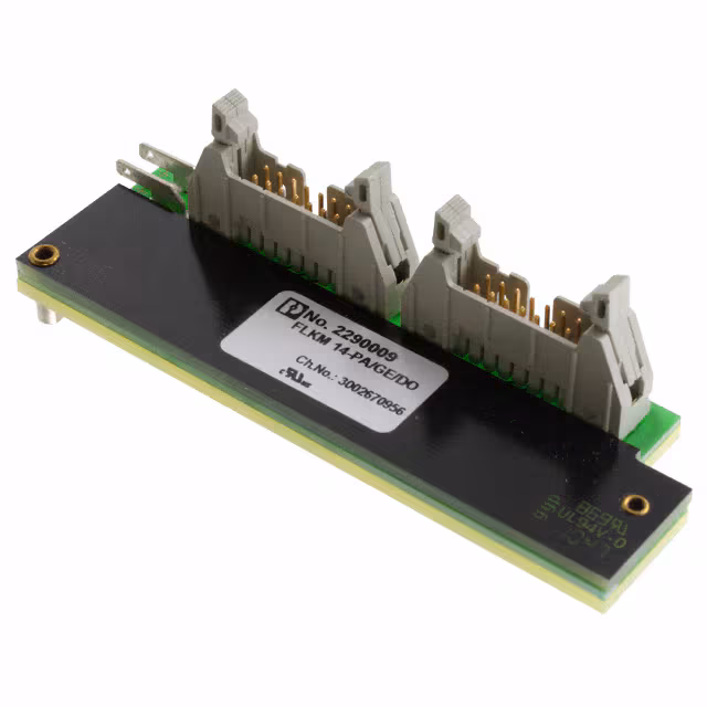 2290009 Phoenix Contact  Terminal Block Adapters